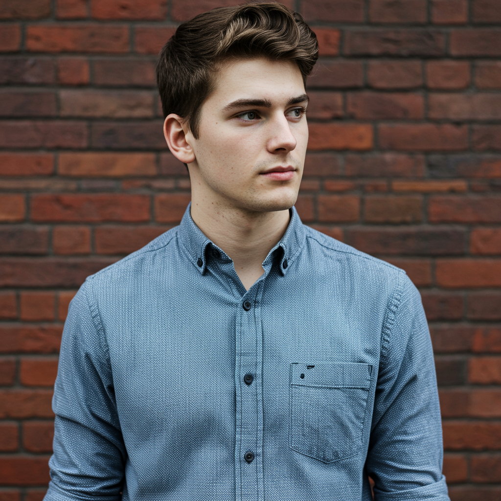 Mads Jensen - Chefredaktør